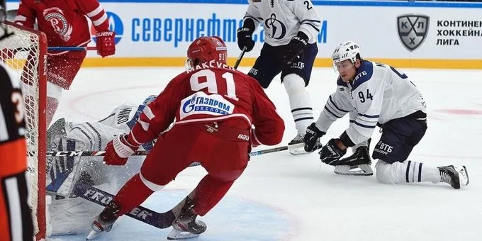 Витязь — ЦСКА. Прогноз на матч КХЛ (22 декабря 2019 года) Витязь — ЦСКА. Прогноз на матч КХЛ (22 декабря 2019 года)