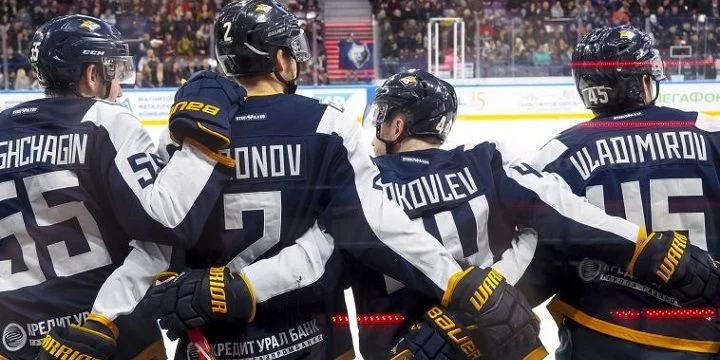 СКА — Металлург Магнитогорск. Прогноз на матч КХЛ (22 декабря 2019 года) СКА — Металлург Магнитогорск. Прогноз на матч КХЛ (22 декабря 2019 года)