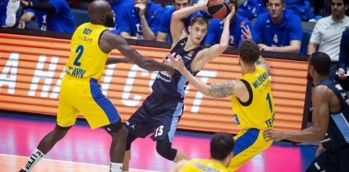 Зенит – Црвена Звезда. Прогноз на матч Евролиги (27.12.2019) Зенит – Црвена Звезда. Прогноз на матч Евролиги (27.12.2019)