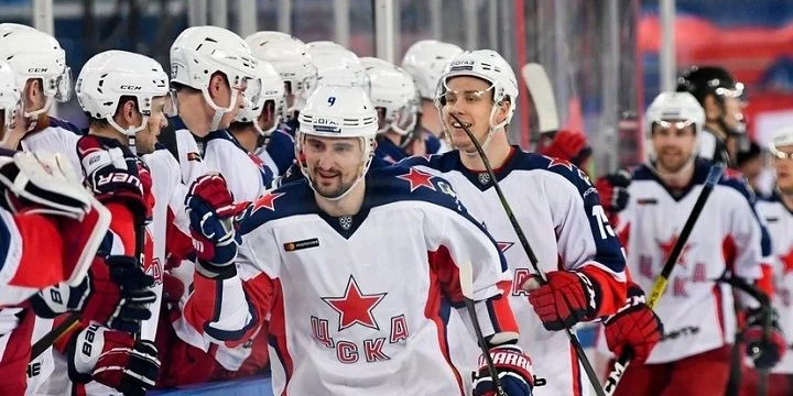 ЦСКА — Локомотив. Прогноз на матч КХЛ (30 декабря 2019 года) ЦСКА — Локомотив. Прогноз на матч КХЛ (30 декабря 2019 года)