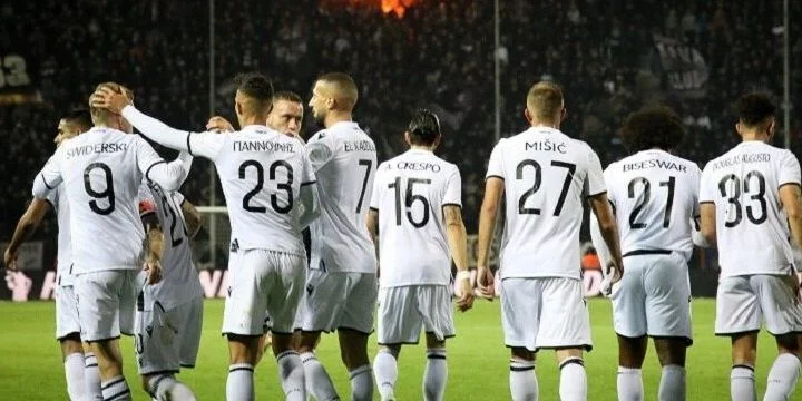 Арис — ПАОК: прогноз (кф. 2.10) на матч чемпионата Греции (4 января 2020 года) Арис — ПАОК: прогноз (кф. 2.10) на матч чемпионата Греции (4 января 2020 года)