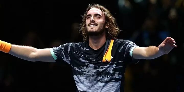 Зверев - Циципас. Прогноз на матч ATP Cup (5 января 2020 года)
Зверев - Циципас. Прогноз на матч ATP Cup (5 января 2020 года)