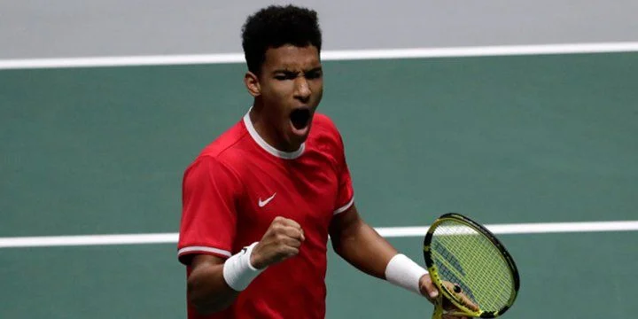 Феликс Оже-Альяссим — Ник Киргиос. Прогноз на матч ATP Cup (5 января 2020 года) Феликс Оже-Альяссим — Ник Киргиос. Прогноз на матч ATP Cup (5 января 2020 года)