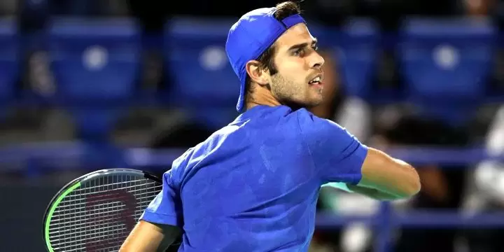 Хачанов - Фриц. Прогноз на матч ATP Cup (5 января 2020 года)
Хачанов - Фриц. Прогноз на матч ATP Cup (5 января 2020 года)