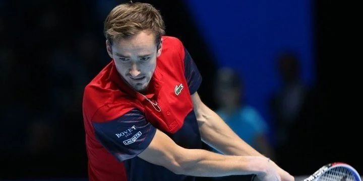 Даниил Медведев — Джон Изнер. Прогноз на матч АТР Cup (5 января 2020 года) Даниил Медведев — Джон Изнер. Прогноз на матч АТР Cup (5 января 2020 года)