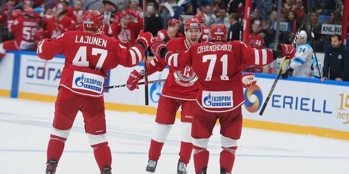 Витязь — Адмирал. Прогноз на матч КХЛ (5 января 2020 года)