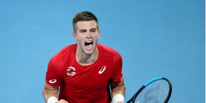 Борна Чорич — Хуберт Гуркач. Прогноз на матч АТР Cup (6 января 2020 года) Борна Чорич — Хуберт Гуркач. Прогноз на матч АТР Cup (6 января 2020 года)