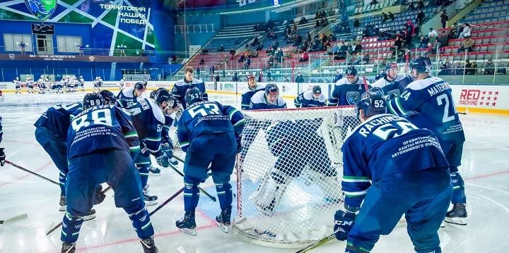 Югра – Сокол. Прогноз (кф. 2.60) на матч ВХЛ (6 января 2020 года) Югра – Сокол. Прогноз (кф. 2.60) на матч ВХЛ (6 января 2020 года)