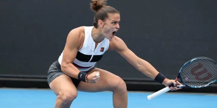 Мария Саккари — Наоми Осака. Прогноз на матч WTA Брисбен (7 января 2020 года) Мария Саккари — Наоми Осака. Прогноз на матч WTA Брисбен (7 января 2020 года)