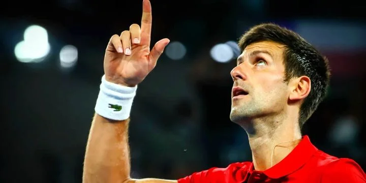 Джокович - Монфис. Прогноз на матч ATP Cup (6 января 2020 года)
Джокович - Монфис. Прогноз на матч ATP Cup (6 января 2020 года)