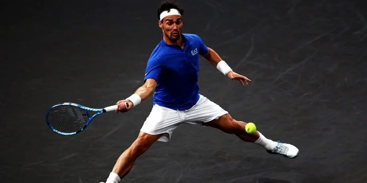 Фоньини - Изнер. Прогноз на матч ATP Cup (7 января 2020 года)
Фоньини - Изнер. Прогноз на матч ATP Cup (7 января 2020 года)
