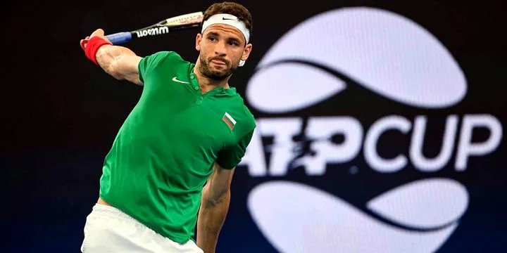 Гоффин - Димитров. Прогноз на матч ATP Cup (7 января 2020 года)
Гоффин - Димитров. Прогноз на матч ATP Cup (7 января 2020 года)