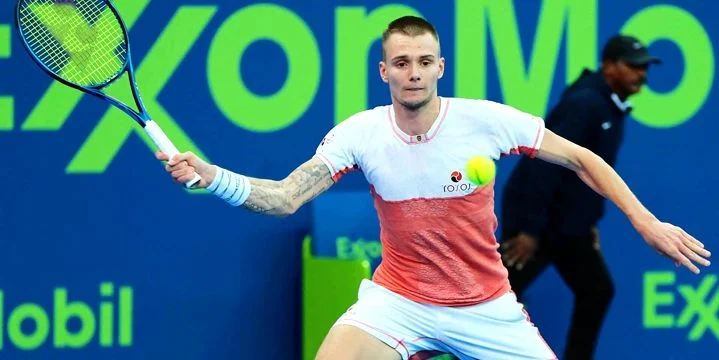 Бедене - Бублик. Прогноз на матч ATP Доха (7 января 2020 года)
Бедене - Бублик. Прогноз на матч ATP Доха (7 января 2020 года)