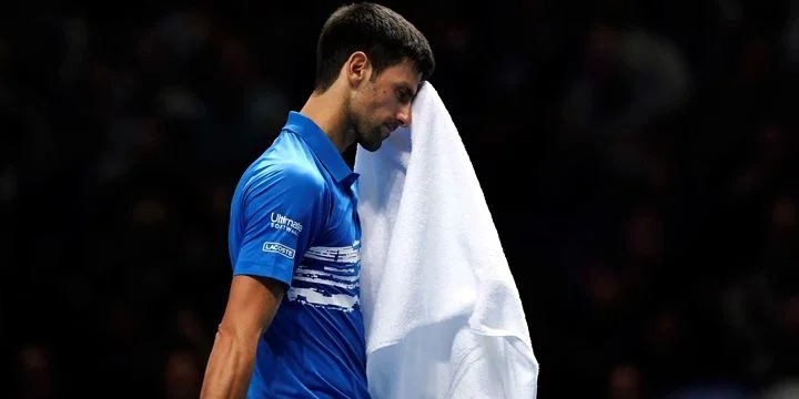 Джокович - Гарин. Прогноз на матч ATP Cup (8 января 2020 года)
Джокович - Гарин. Прогноз на матч ATP Cup (8 января 2020 года)