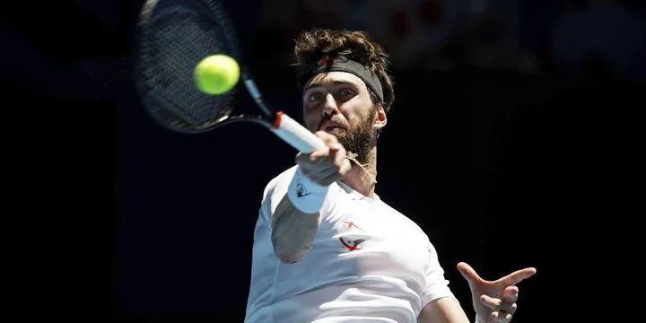 Басилашвили - Куэвас. Прогноз на матч ATP Cup (8 января 2020 года)
Басилашвили - Куэвас. Прогноз на матч ATP Cup (8 января 2020 года)
