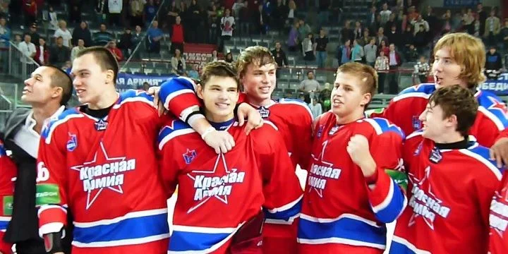 Красная Армия – Локо. Прогноз (кф. 2.40) на матч МХЛ (8 января 2020 года) Красная Армия – Локо. Прогноз (кф. 2.40) на матч МХЛ (8 января 2020 года)