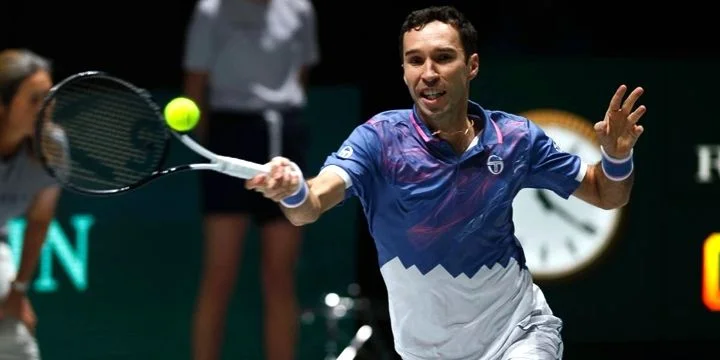 Кукушкин - Рублёв. Прогноз на матч ATP Доха (8 января 2020 года)
Кукушкин - Рублёв. Прогноз на матч ATP Доха (8 января 2020 года)