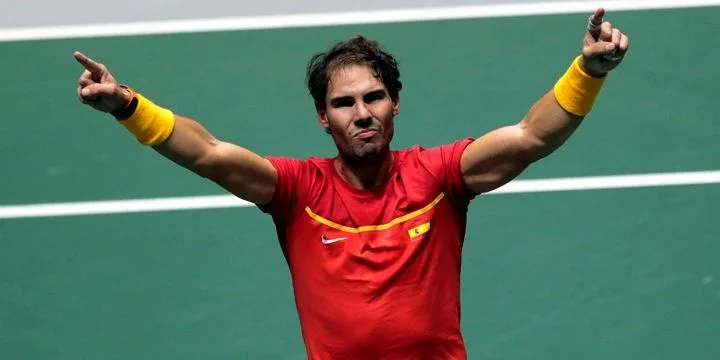 Гоффин - Надаль. Прогноз на матч ATP Cup (10 января 2020 года)
Гоффин - Надаль. Прогноз на матч ATP Cup (10 января 2020 года)