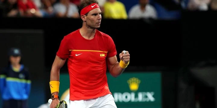 Де Минаур - Надаль. Прогноз на матч ATP Cup (11 января 2020 года)
Де Минаур - Надаль. Прогноз на матч ATP Cup (11 января 2020 года)