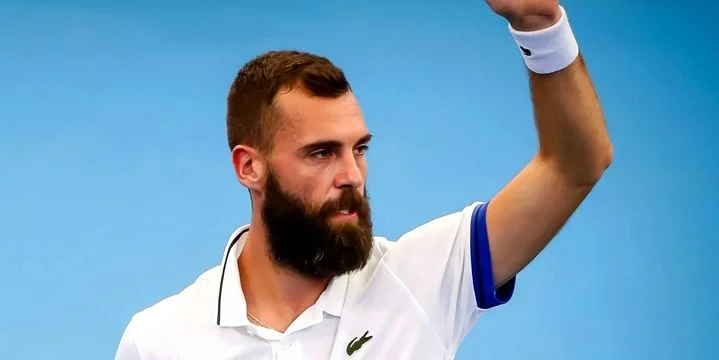 Синнер - Пэр. Прогноз на матч ATP Окленд (13 января 2020 года)
Синнер - Пэр. Прогноз на матч ATP Окленд (13 января 2020 года)