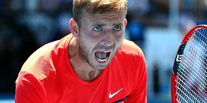 Бублик - Эванс. Прогноз на матч ATP Аделаида (14 января 2020 года)
