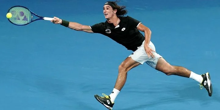 Дьере - Харрис. Прогноз на матч ATP Аделаида (15 января 2020 года)
Дьере - Харрис. Прогноз на матч ATP Аделаида (15 января 2020 года)