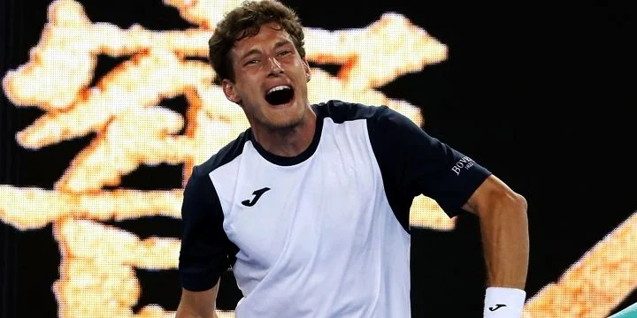 Каррено-Буста - Шарди. Прогноз на матч ATP Аделаида (15 января 2020 года)
Каррено-Буста - Шарди. Прогноз на матч ATP Аделаида (15 января 2020 года)
