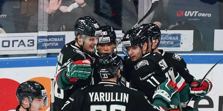 Амур — Ак Барс. Прогноз на матч КХЛ (14 января 2020 года) Амур — Ак Барс. Прогноз на матч КХЛ (14 января 2020 года)