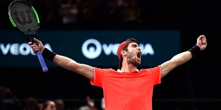 Хачанов - Миллман. Прогноз на матч ATP Окленд (15 января 2020 года)
Хачанов - Миллман. Прогноз на матч ATP Окленд (15 января 2020 года)