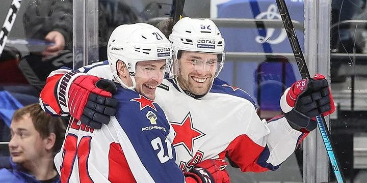 ЦСКА — Сочи. Прогноз на матч КХЛ (16 января 2020 года) ЦСКА — Сочи. Прогноз на матч КХЛ (16 января 2020 года)