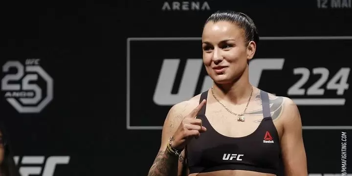Холли Холм — Ракель Пеннингтон. Прогноз на UFC (19 января 2020 года) Холли Холм — Ракель Пеннингтон. Прогноз на UFC (19 января 2020 года)