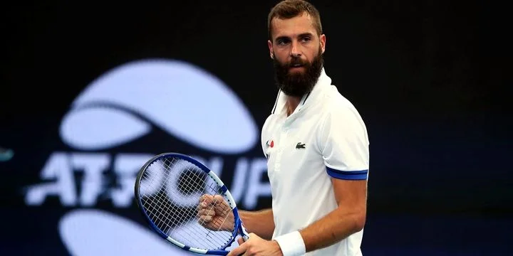 Пэр - Умбер. Прогноз на матч ATP Окленд (18 января 2020 года)
Пэр - Умбер. Прогноз на матч ATP Окленд (18 января 2020 года)