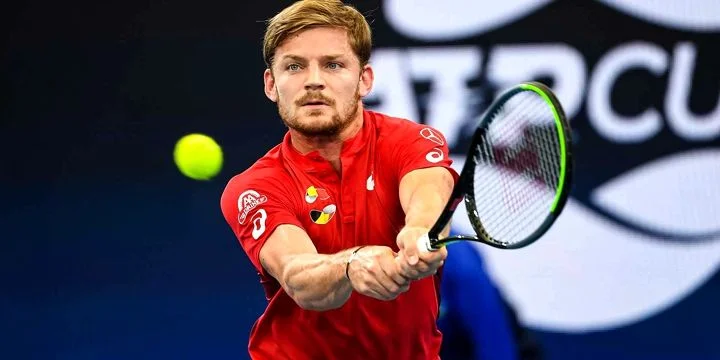 Давид Гоффин - Пьер-Юг Эрбер. Прогноз на матч Австралиан Оупен (23 января 2020 года)
Давид Гоффин - Пьер-Юг Эрбер. Прогноз на матч Австралиан Оупен (23 января 2020 года)
