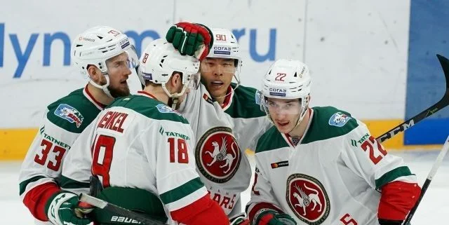 Ак Барс — Салават Юлаев. Прогноз на матч КХЛ (23 января 2020 года) Ак Барс — Салават Юлаев. Прогноз на матч КХЛ (23 января 2020 года)