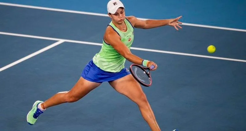 Эшли Барти – Елена Рыбакина. Прогноз на матч WTA Австралиан Оупен (24 января 2020 года) Эшли Барти – Елена Рыбакина. Прогноз на матч WTA Австралиан Оупен (24 января 2020 года)
