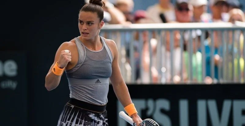 Мэдисон Киз – Мария Саккари. Прогноз на матч WTA Австралиан Оупен (24 января 2020 года) Мэдисон Киз – Мария Саккари. Прогноз на матч WTA Австралиан Оупен (24 января 2020 года)