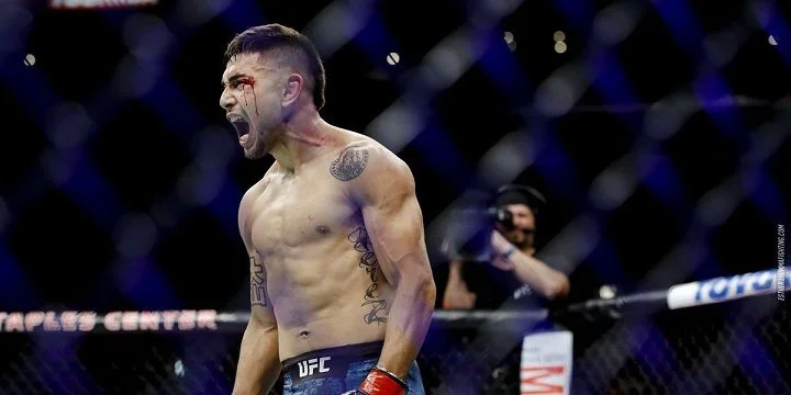 Джордан Эспиноза — Алекс Перес. Прогноз на UFC (26 января 2020 года) Джордан Эспиноза — Алекс Перес. Прогноз на UFC (26 января 2020 года)