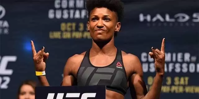Ханна Сайферс — Анджелла Хилл. Прогноз на UFC (26 января 2020 года) Ханна Сайферс — Анджелла Хилл. Прогноз на UFC (26 января 2020 года)