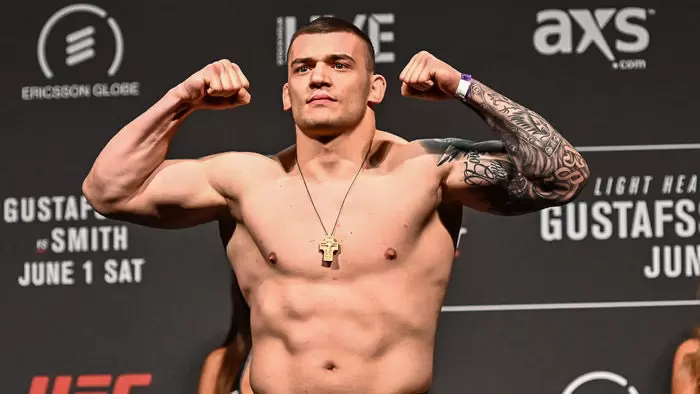 Джамаал Хилл — Дарко Стосич. Прогноз на UFC (26 января 2020 года) Джамаал Хилл — Дарко Стосич. Прогноз на UFC (26 января 2020 года)