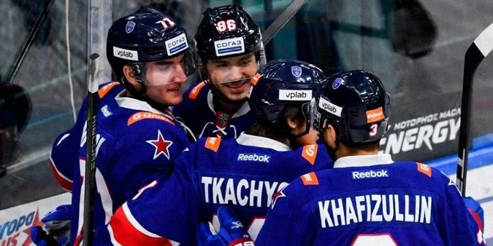 СКА — Торпедо. Прогноз на матч КХЛ (26 января 2020 года) СКА — Торпедо. Прогноз на матч КХЛ (26 января 2020 года)