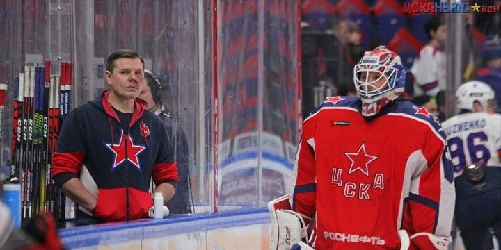 ЦСКА — Сибирь. Прогноз на матч КХЛ (26 января 2020 года) ЦСКА — Сибирь. Прогноз на матч КХЛ (26 января 2020 года)