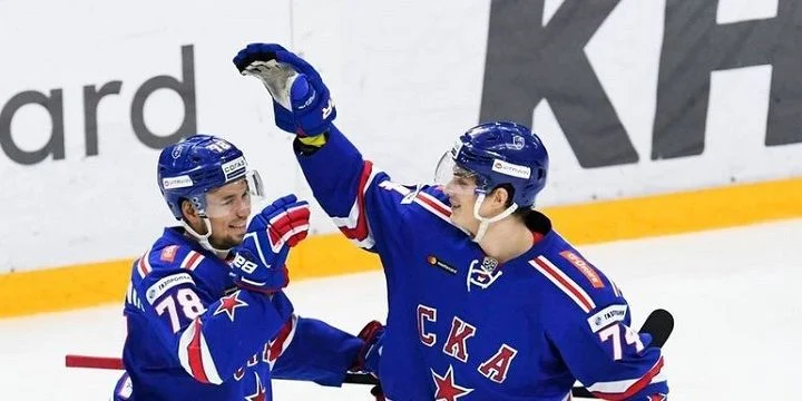 СКА — Динамо Минск. Прогноз на матч КХЛ (28 января 2020 года) СКА — Динамо Минск. Прогноз на матч КХЛ (28 января 2020 года)