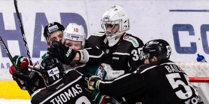 Трактор — Куньлунь. Прогноз на матч КХЛ (30 января 2020 года) Трактор — Куньлунь. Прогноз на матч КХЛ (30 января 2020 года)