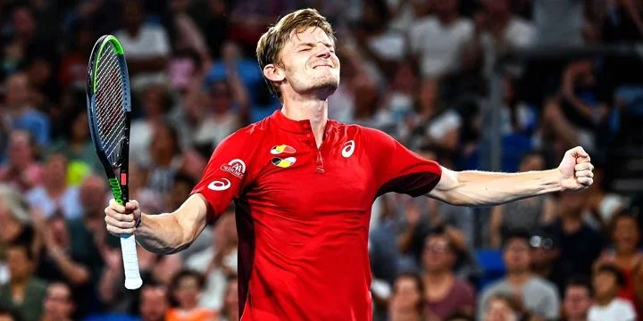 Александр Бублик - Давид Гоффин. Прогноз на матч ATP Монпелье (6 февраля 2020 года)
Александр Бублик - Давид Гоффин. Прогноз на матч ATP Монпелье (6 февраля 2020 года)
