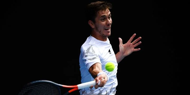 Никола Милоевич - Егор Герасимов. Прогноз на матч ATP Пуна (6 февраля 2020 года)
Никола Милоевич - Егор Герасимов. Прогноз на матч ATP Пуна (6 февраля 2020 года)