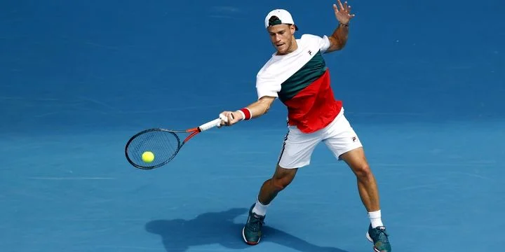 Диего Шварцман - Хауме Муньяр. Прогноз на матч ATP Кордоба (6 февраля 2020 года)
Диего Шварцман - Хауме Муньяр. Прогноз на матч ATP Кордоба (6 февраля 2020 года)