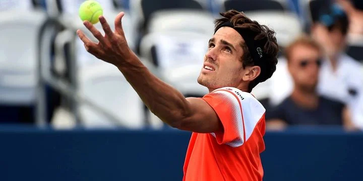 Пьер-Юг Эрбер - Давид Гоффин. Прогноз на матч ATP Монпелье (7 февраля 2020 года)
Пьер-Юг Эрбер - Давид Гоффин. Прогноз на матч ATP Монпелье (7 февраля 2020 года)