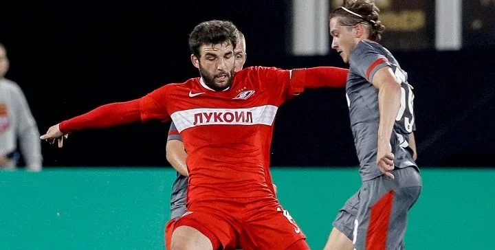 Спартак — Партизан: прогноз (кф. 2.05) на матч Кубка Матч Премьер (8 февраля 2020 года) Спартак — Партизан: прогноз (кф. 2.05) на матч Кубка Матч Премьер (8 февраля 2020 года)