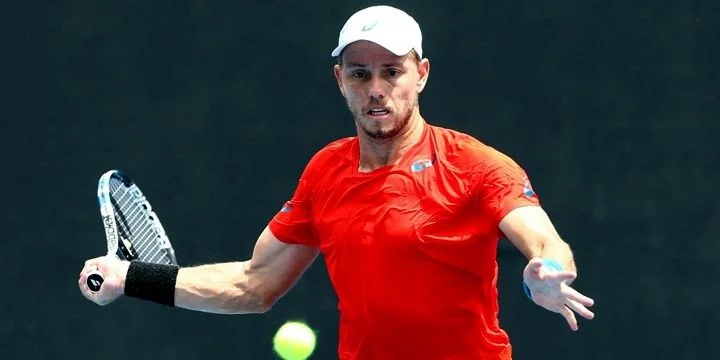 Джеймс Дакворт - Егор Герасимов. Прогноз на матч ATP Пуна (8 февраля 2020 года)
Джеймс Дакворт - Егор Герасимов. Прогноз на матч ATP Пуна (8 февраля 2020 года)