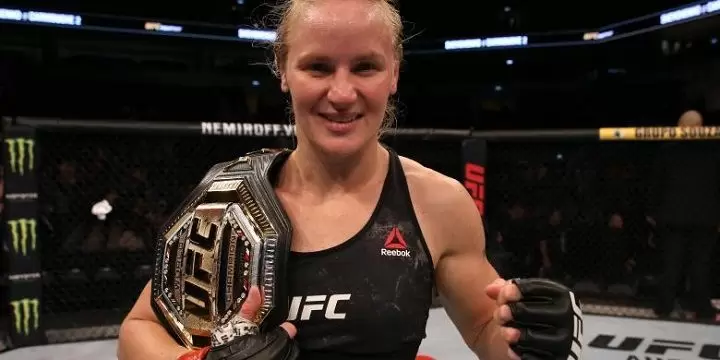 Валентина Шевченко — Кэтлин Чукагян. Прогноз на UFC (9 февраля 2020 года) Валентина Шевченко — Кэтлин Чукагян. Прогноз на UFC (9 февраля 2020 года)